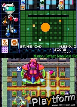 Bomberman Land Touch! 2 (DS)