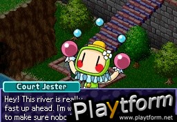 Bomberman Land Touch! 2 (DS)