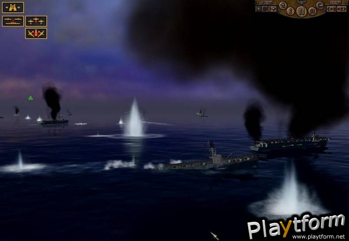 Pacific Storm: Allies (PC)