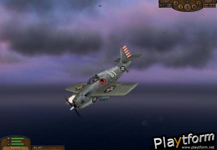 Pacific Storm: Allies (PC)