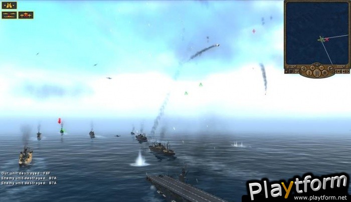 Pacific Storm: Allies (PC)