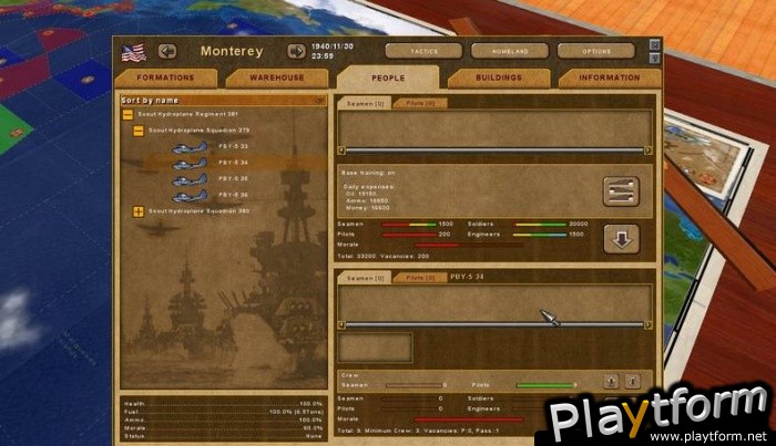 Pacific Storm: Allies (PC)