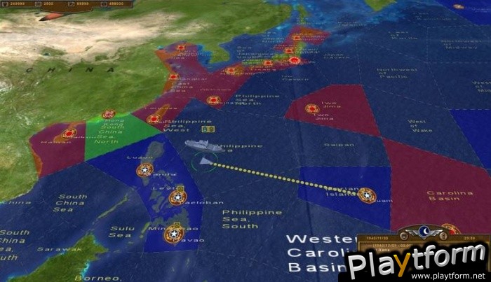 Pacific Storm: Allies (PC)