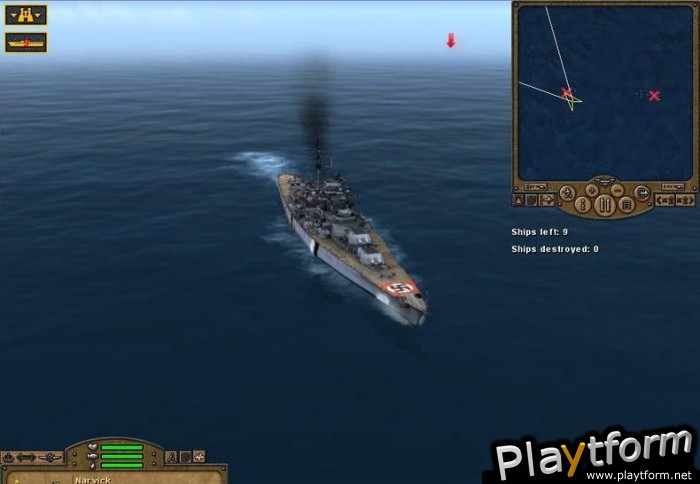 Pacific Storm: Allies (PC)