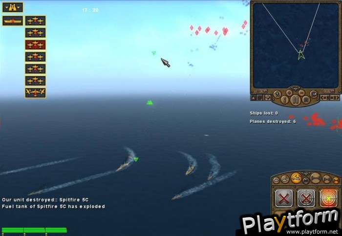 Pacific Storm: Allies (PC)