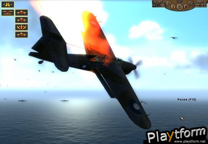 Pacific Storm: Allies (PC)