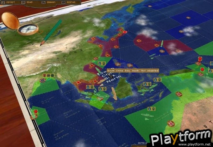 Pacific Storm: Allies (PC)