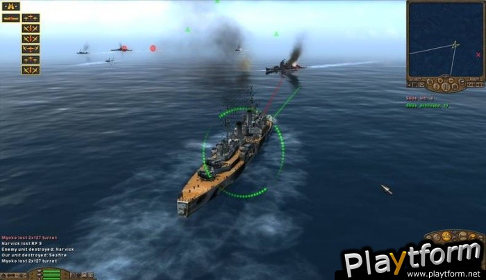 Pacific Storm: Allies (PC)