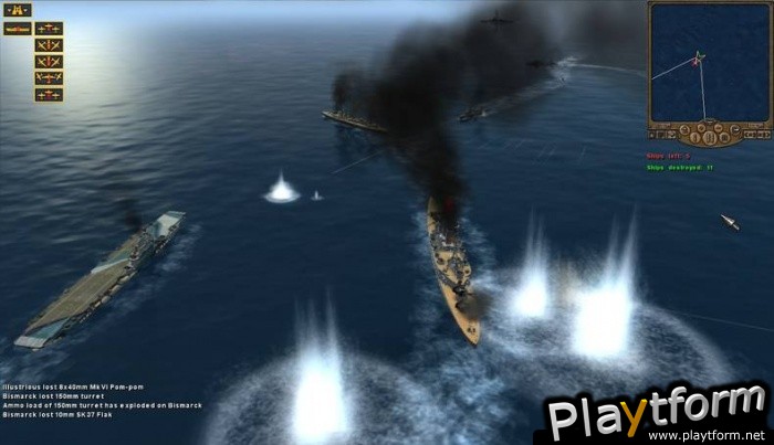 Pacific Storm: Allies (PC)