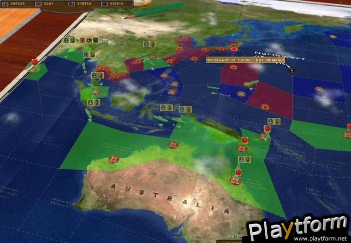 Pacific Storm: Allies (PC)