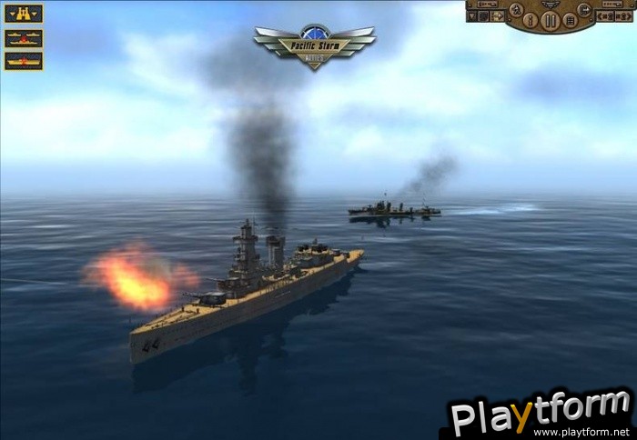 Pacific Storm: Allies (PC)