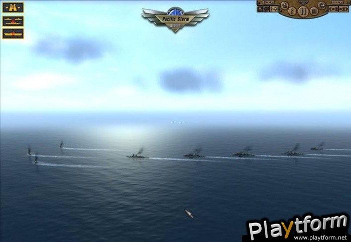 Pacific Storm: Allies (PC)