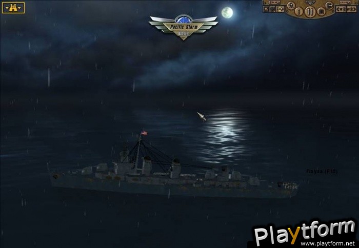 Pacific Storm: Allies (PC)