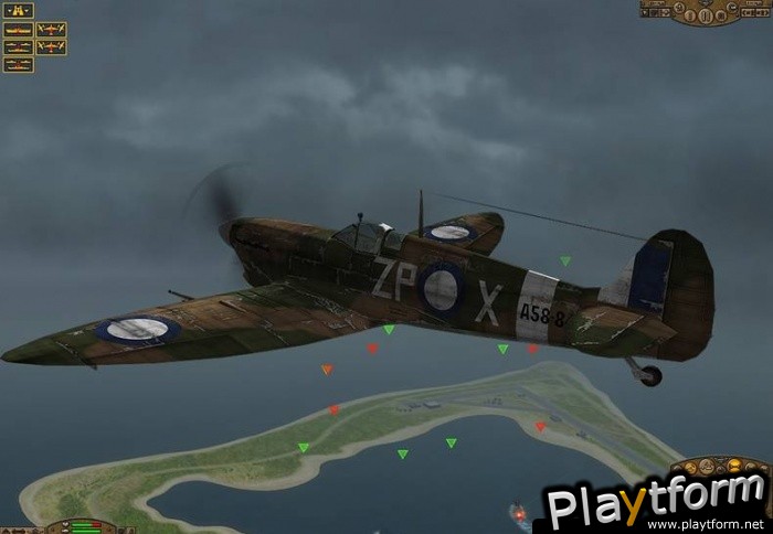 Pacific Storm: Allies (PC)