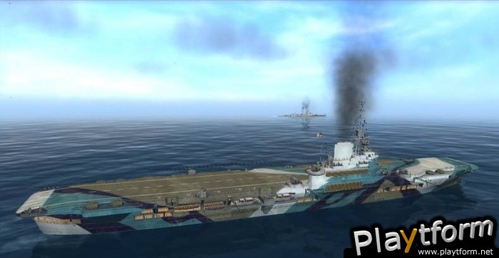 Pacific Storm: Allies (PC)