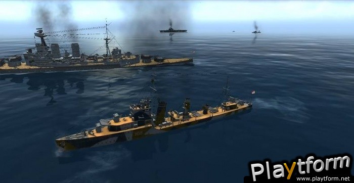 Pacific Storm: Allies (PC)