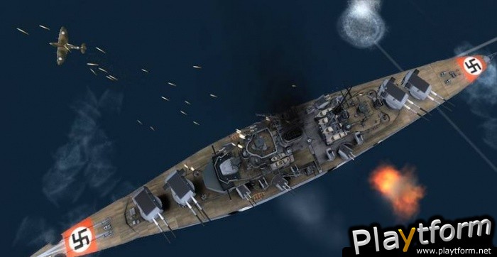 Pacific Storm: Allies (PC)