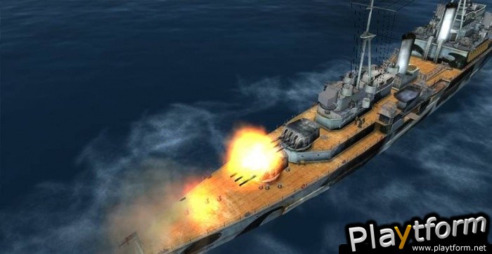 Pacific Storm: Allies (PC)