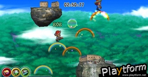 Rainbow Islands Evolution (PSP)