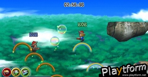 Rainbow Islands Evolution (PSP)