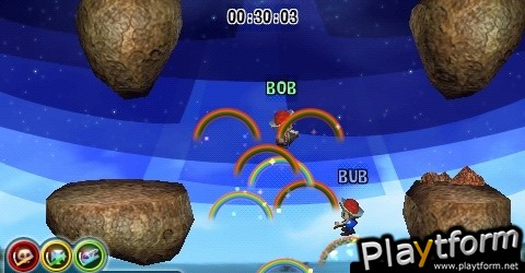 Rainbow Islands Evolution (PSP)