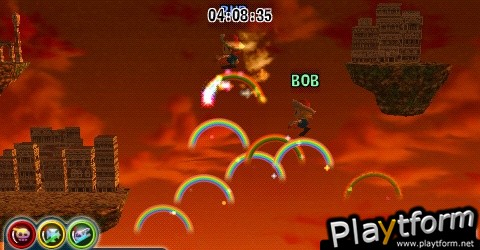 Rainbow Islands Evolution (PSP)