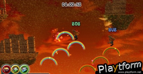 Rainbow Islands Evolution (PSP)