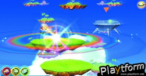 Rainbow Islands Evolution (PSP)