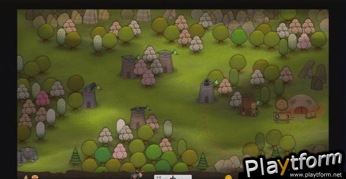 PixelJunk Monsters (PlayStation 3)