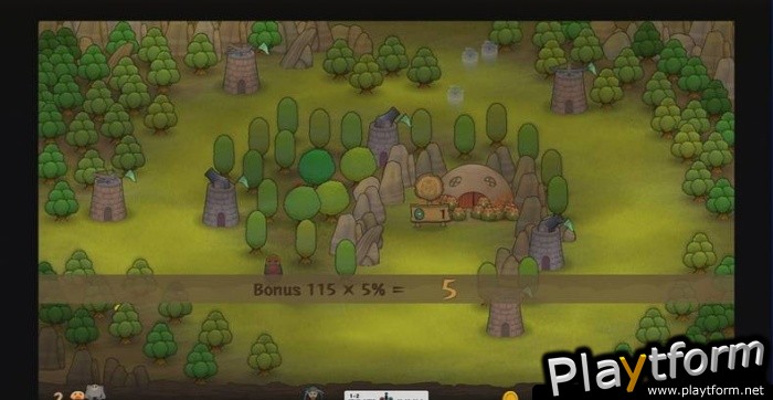 PixelJunk Monsters (PlayStation 3)