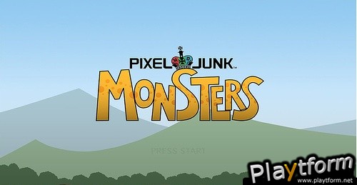 PixelJunk Monsters (PlayStation 3)