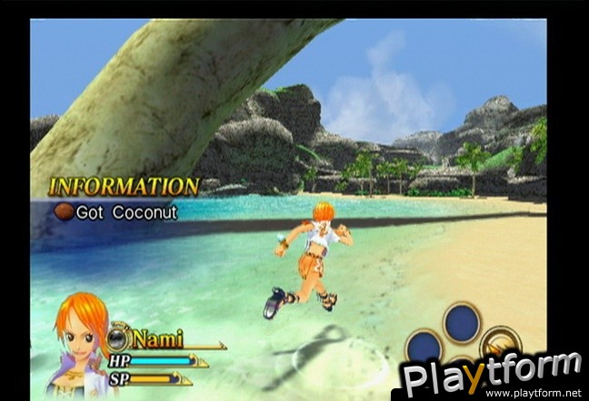 One Piece: Unlimited Adventure (Wii)