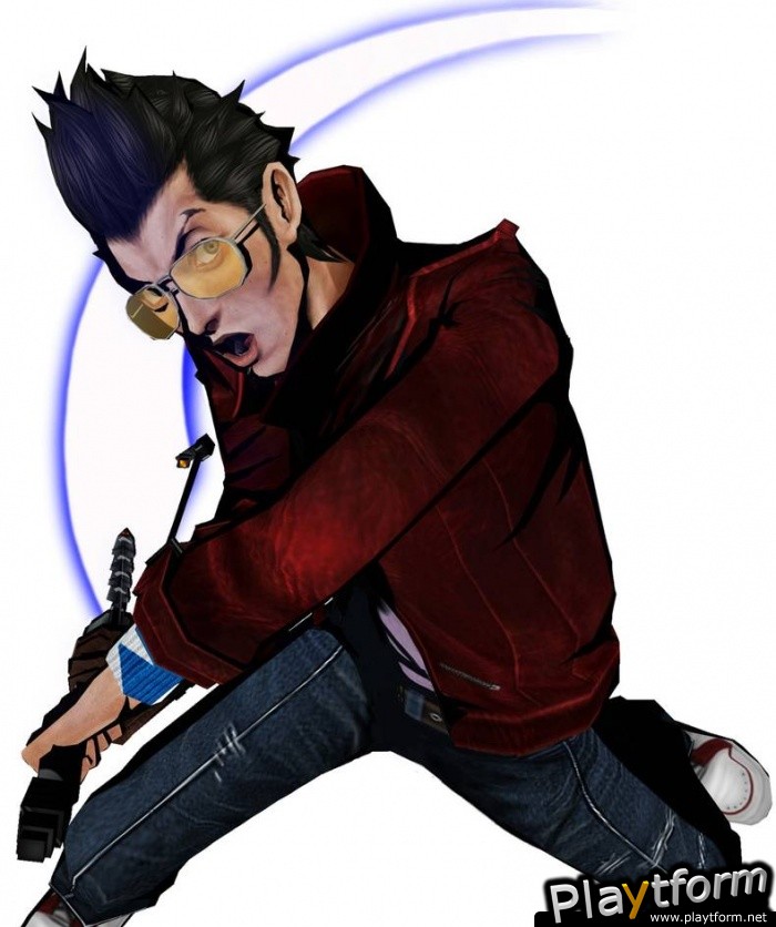 No More Heroes (Wii)