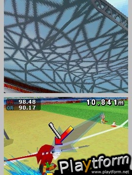 Mario & Sonic at the Olympic Games (DS)