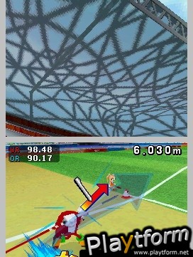 Mario & Sonic at the Olympic Games (DS)