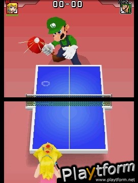 Mario & Sonic at the Olympic Games (DS)