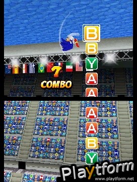 Mario & Sonic at the Olympic Games (DS)