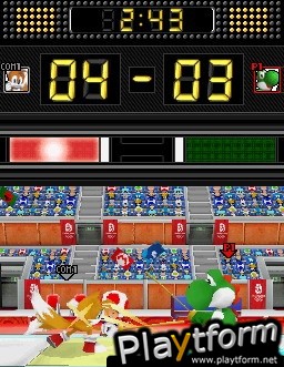 Mario & Sonic at the Olympic Games (DS)