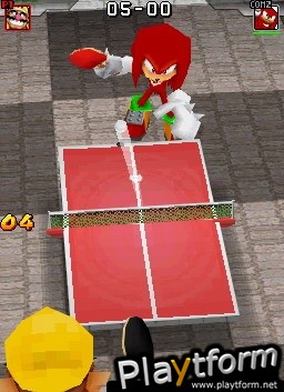 Mario & Sonic at the Olympic Games (DS)