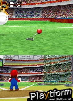 Mario & Sonic at the Olympic Games (DS)