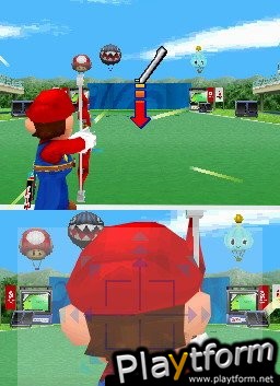 Mario & Sonic at the Olympic Games (DS)