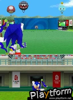 Mario & Sonic at the Olympic Games (DS)