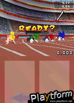 Mario & Sonic at the Olympic Games (DS)