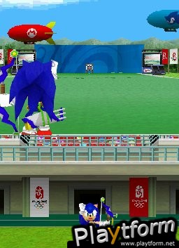 Mario & Sonic at the Olympic Games (DS)