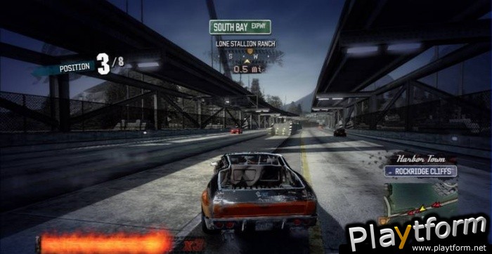 Burnout Paradise (PlayStation 3)