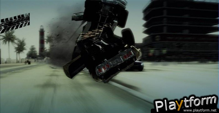 Burnout Paradise (Xbox 360)