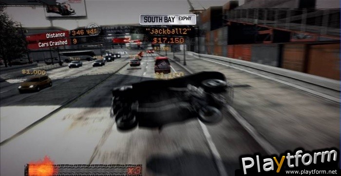 Burnout Paradise (Xbox 360)