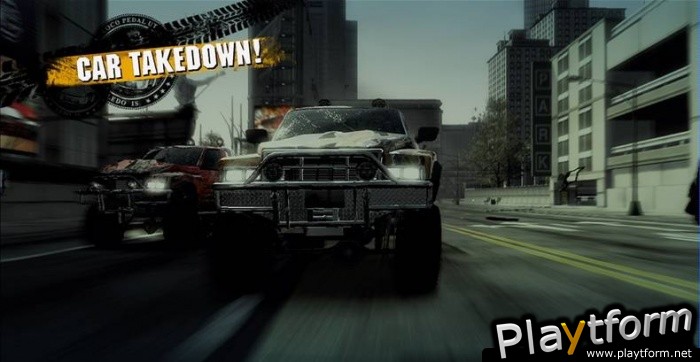 Burnout Paradise (Xbox 360)