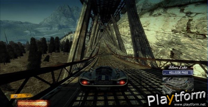 Burnout Paradise (Xbox 360)