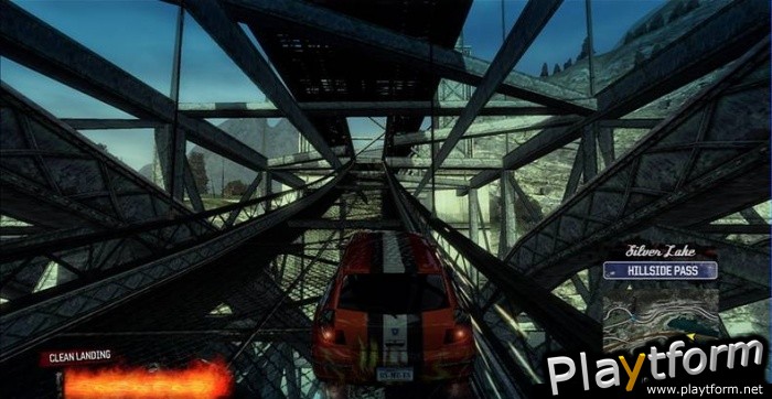 Burnout Paradise (Xbox 360)